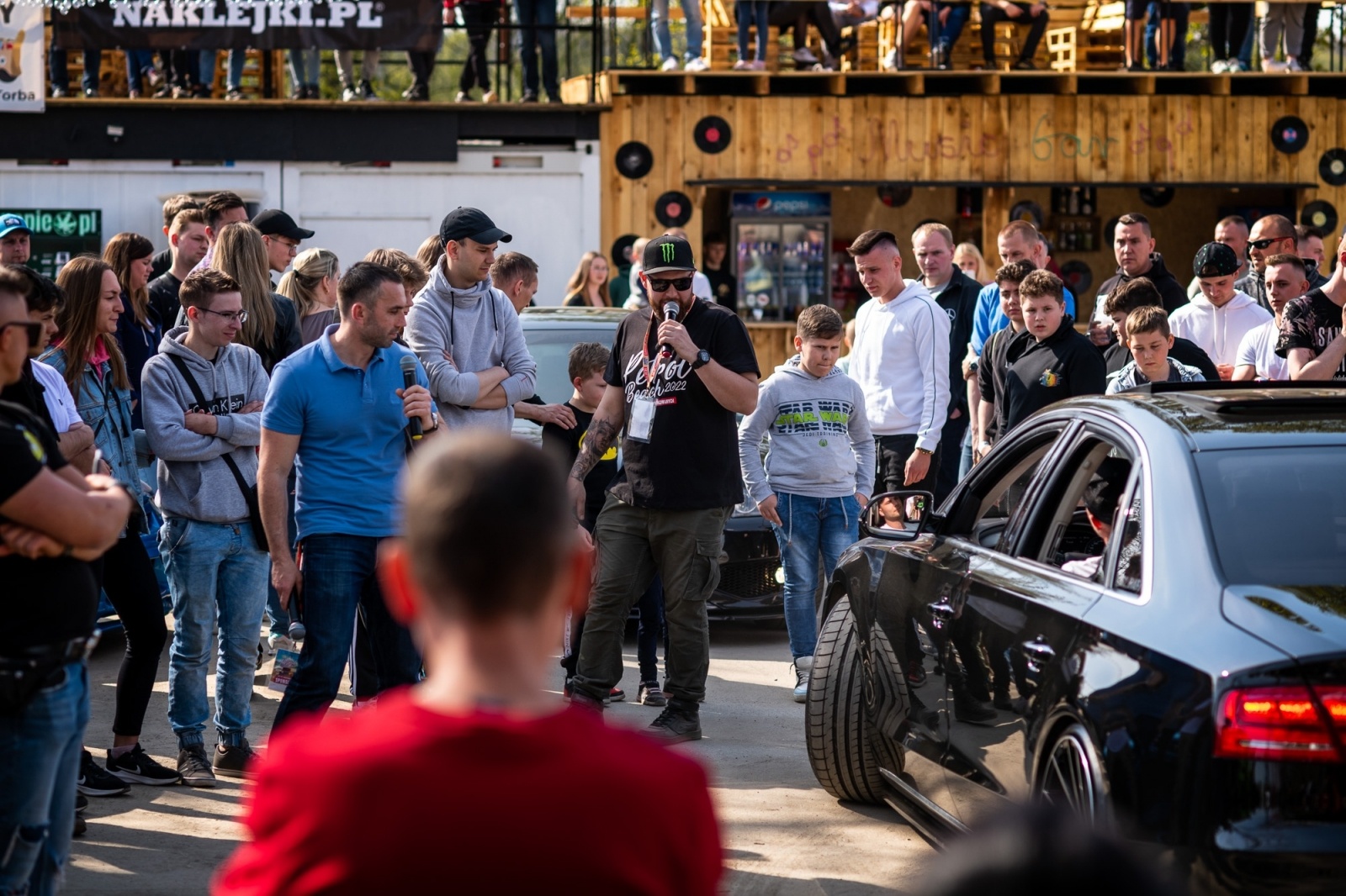 Zdjęcie w galerii na portalu naszraciborz.pl: W Bukowie odbędzie się zlot samochodów tuningowanych wiadomości z regionu