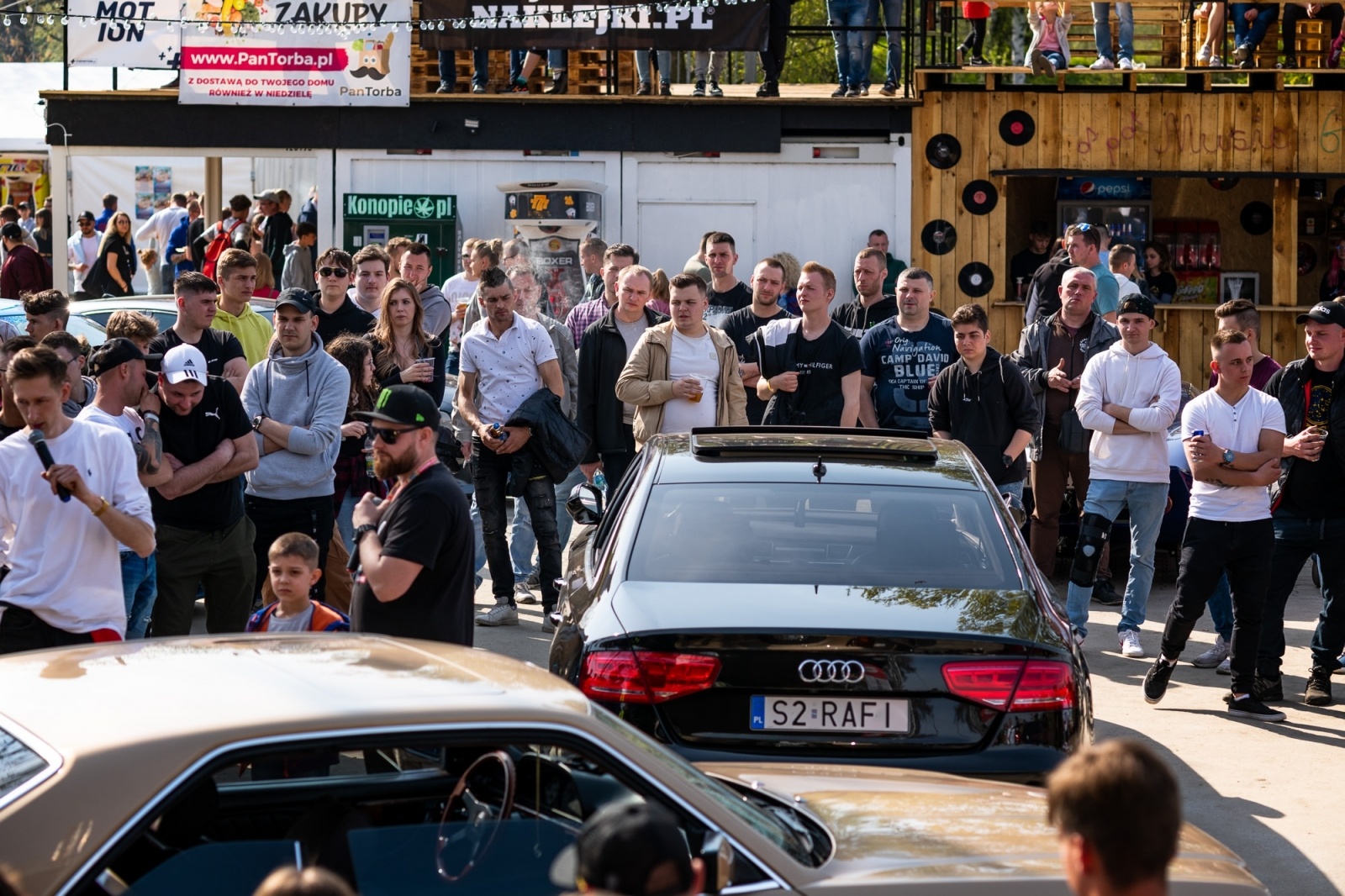 Zdjęcie w galerii na portalu naszraciborz.pl: W Bukowie odbędzie się zlot samochodów tuningowanych wiadomości z regionu