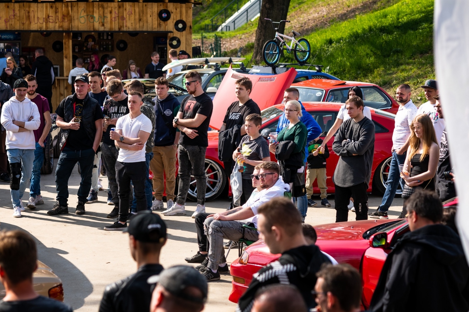 Zdjęcie w galerii na portalu naszraciborz.pl: W Bukowie odbędzie się zlot samochodów tuningowanych wiadomości z regionu