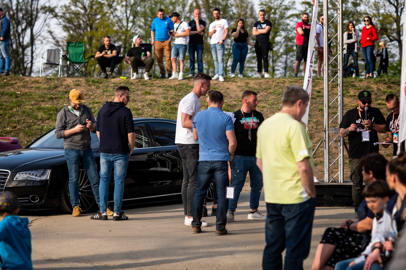 Zdjęcie w galerii na portalu naszraciborz.pl: W Bukowie odbędzie się zlot samochodów tuningowanych wiadomości z regionu