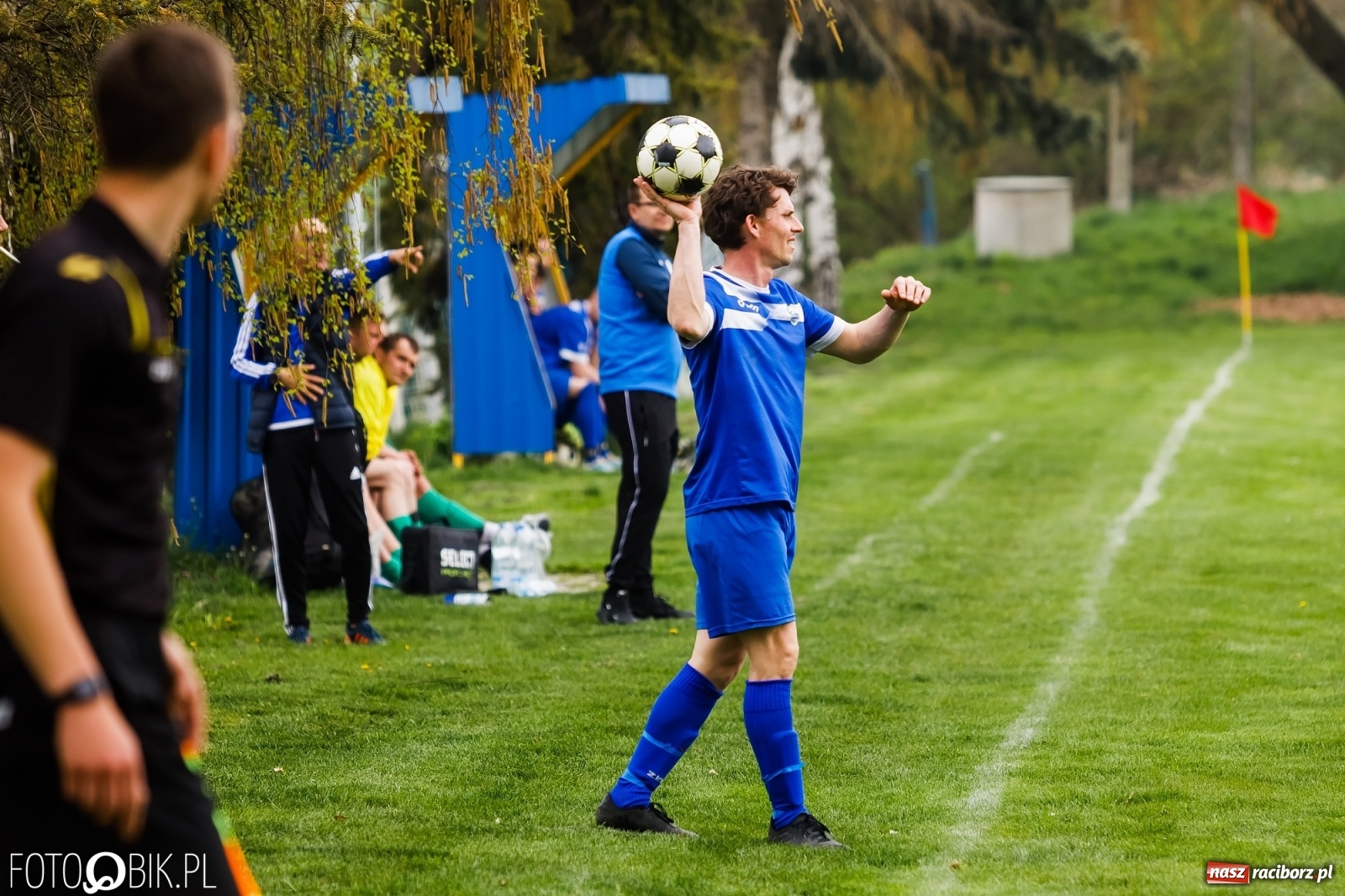 Zdjęcie w galerii na portalu naszraciborz.pl: Gamów bez polotu, daleki od wzlotu [FOTO] wiadomości z regionu