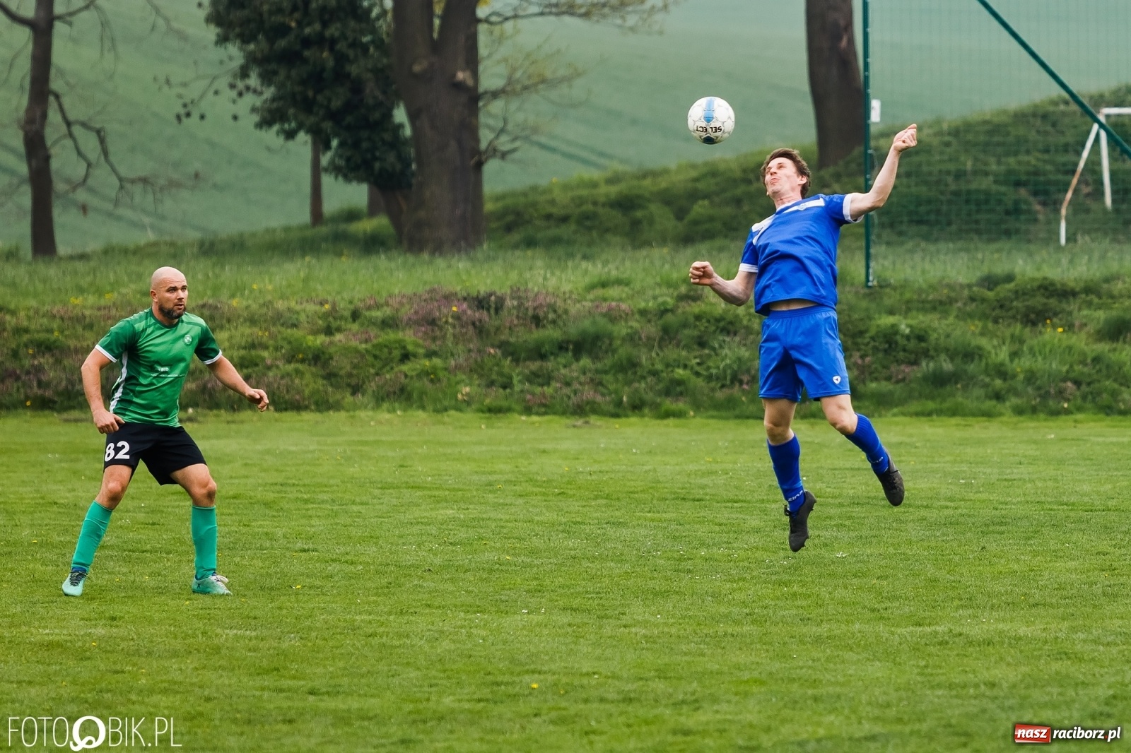 Zdjęcie w galerii na portalu naszraciborz.pl: Gamów bez polotu, daleki od wzlotu [FOTO] wiadomości z regionu