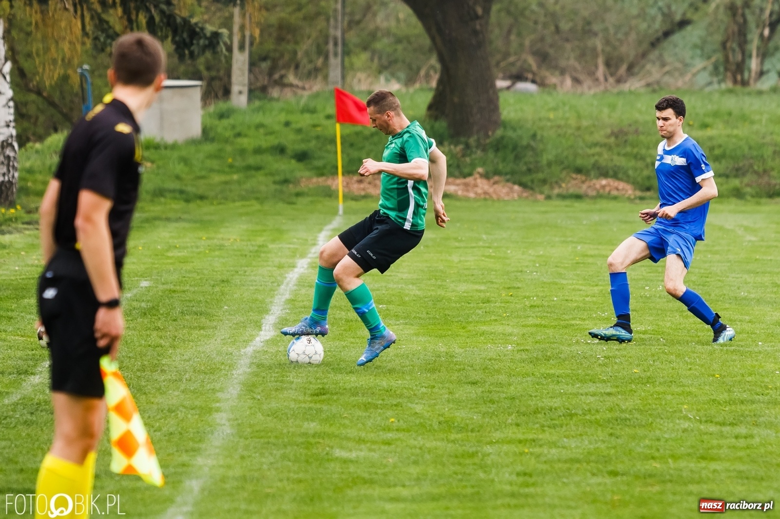 Zdjęcie w galerii na portalu naszraciborz.pl: Gamów bez polotu, daleki od wzlotu [FOTO] wiadomości z regionu