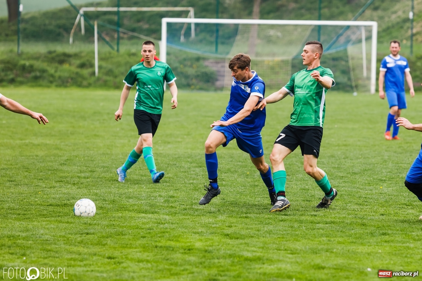 Zdjęcie w galerii na portalu naszraciborz.pl: Gamów bez polotu, daleki od wzlotu [FOTO] wiadomości z regionu