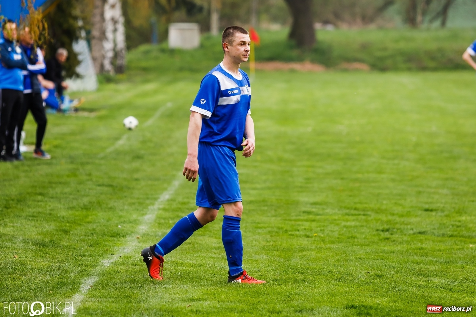 Zdjęcie w galerii na portalu naszraciborz.pl: Gamów bez polotu, daleki od wzlotu [FOTO] wiadomości z regionu
