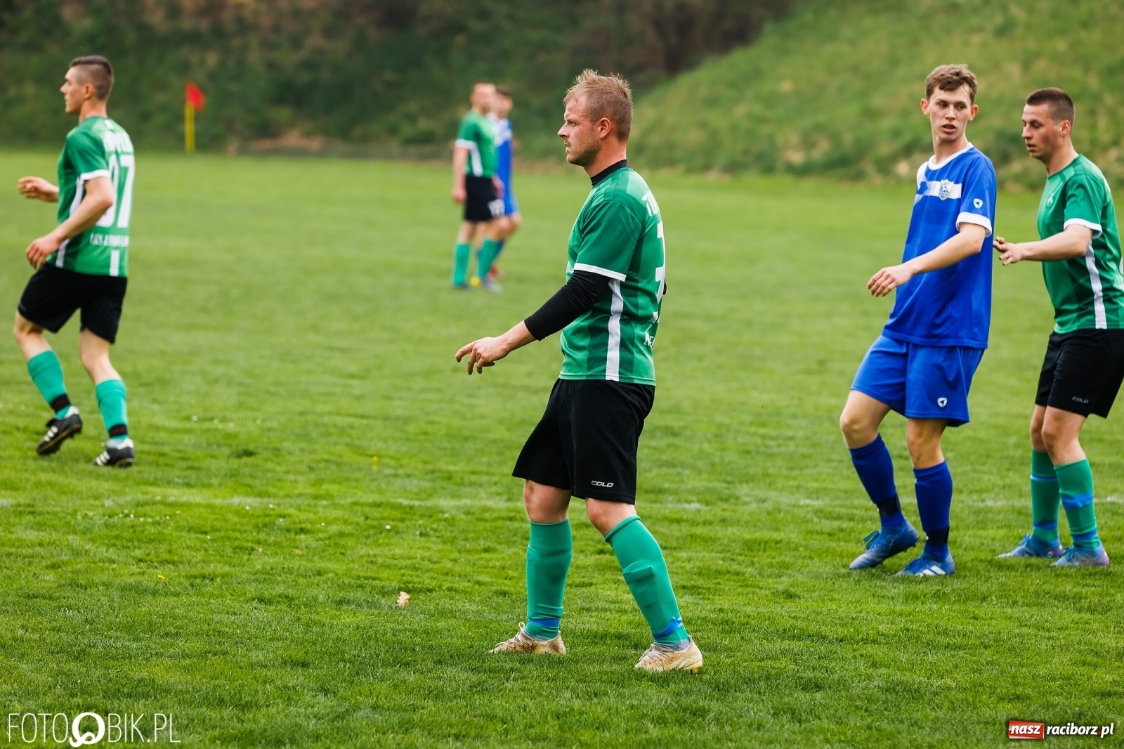 Zdjęcie w galerii na portalu naszraciborz.pl: Gamów bez polotu, daleki od wzlotu [FOTO] wiadomości z regionu