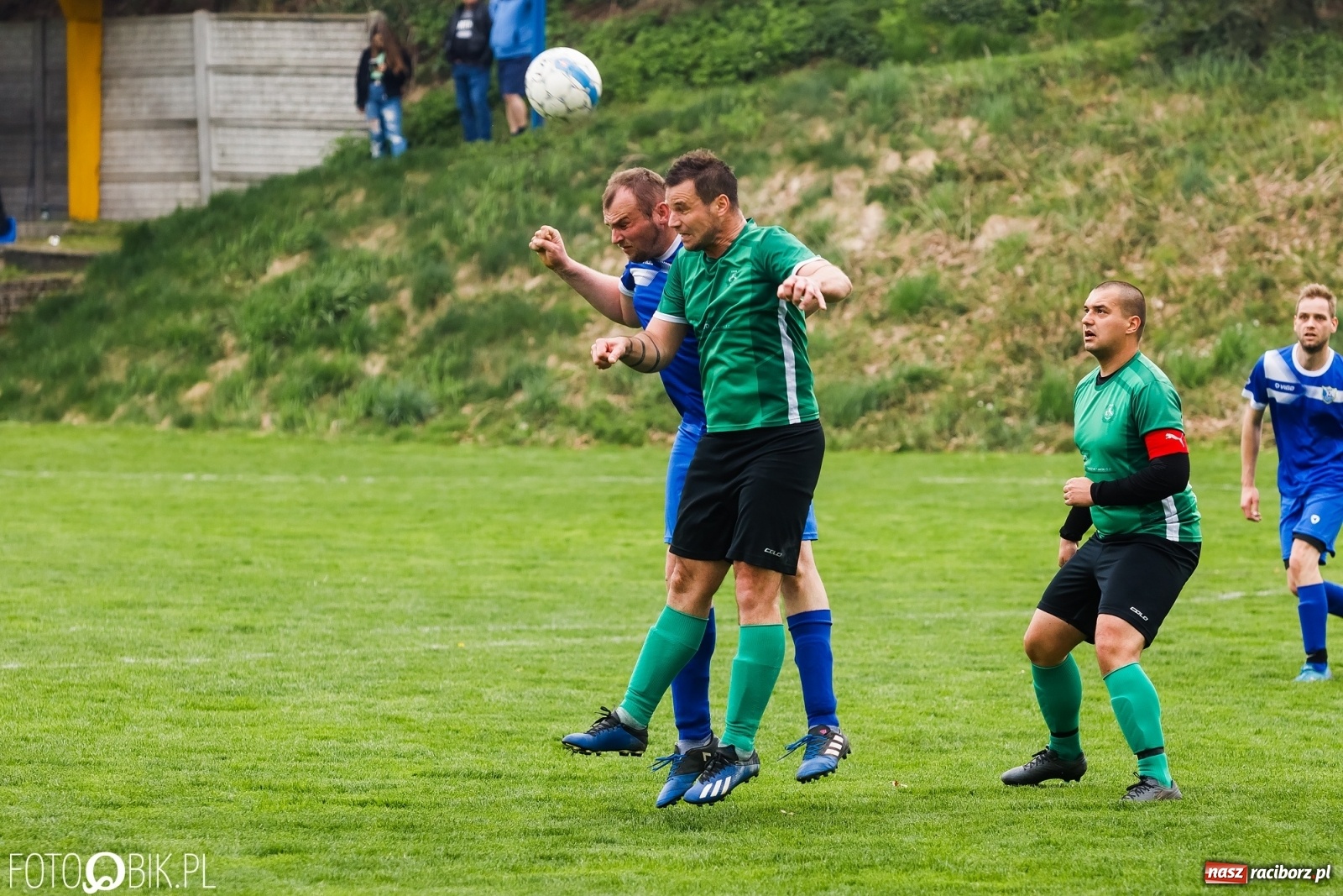 Zdjęcie w galerii na portalu naszraciborz.pl: Gamów bez polotu, daleki od wzlotu [FOTO] wiadomości z regionu