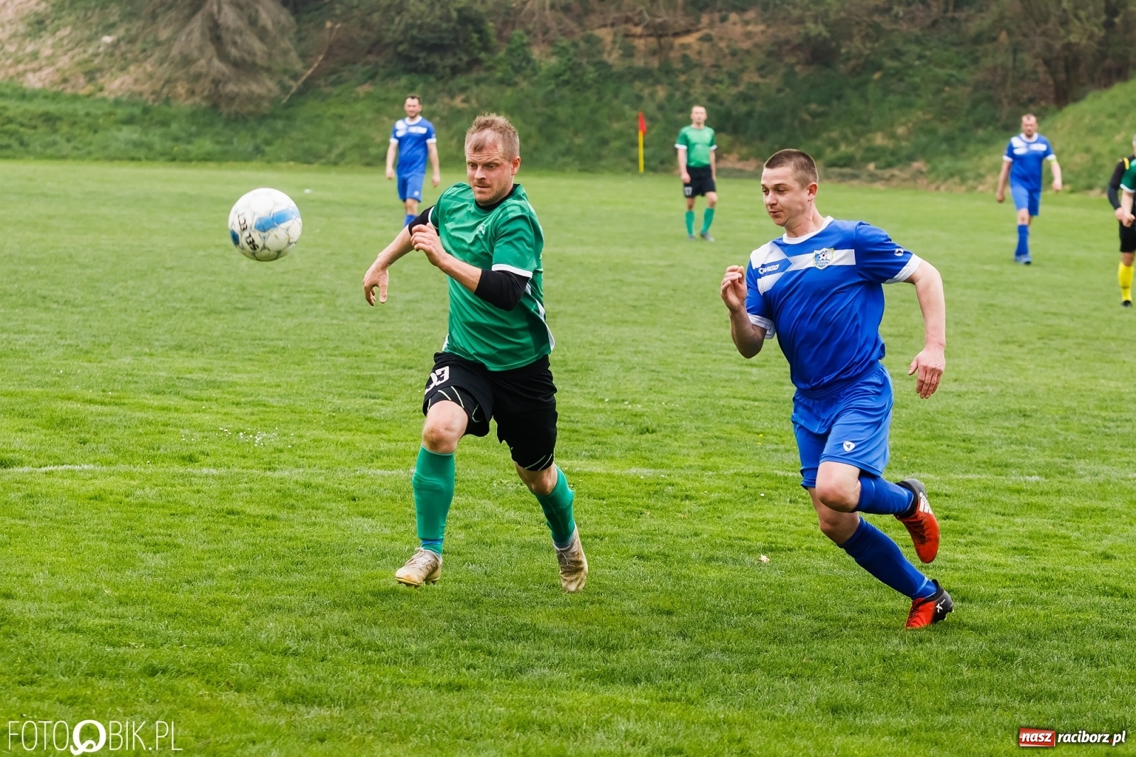 Zdjęcie w galerii na portalu naszraciborz.pl: Gamów bez polotu, daleki od wzlotu [FOTO] wiadomości z regionu