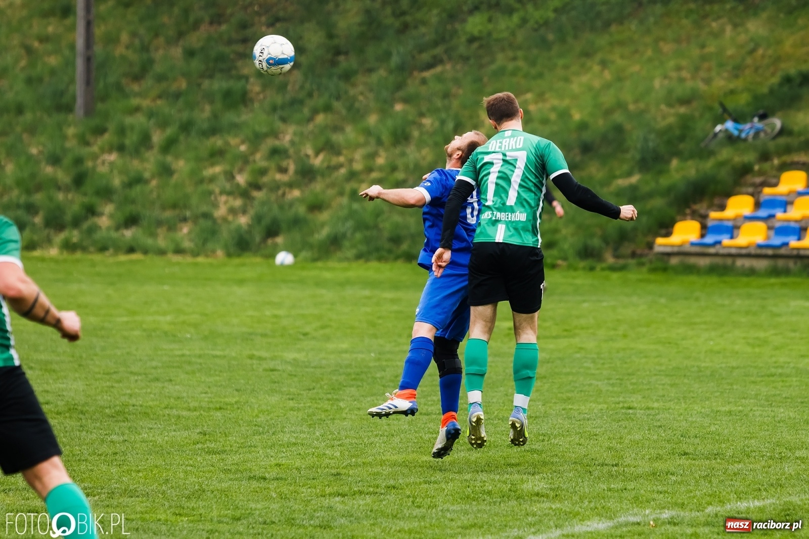 Zdjęcie w galerii na portalu naszraciborz.pl: Gamów bez polotu, daleki od wzlotu [FOTO] wiadomości z regionu