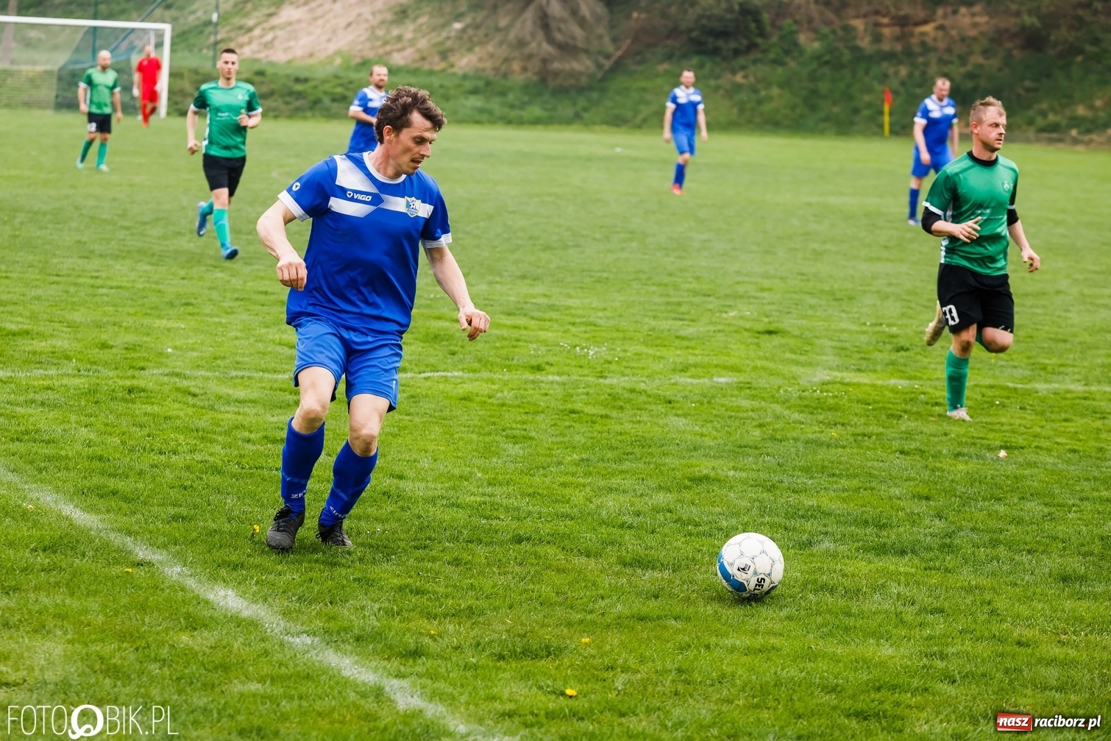 Zdjęcie w galerii na portalu naszraciborz.pl: Gamów bez polotu, daleki od wzlotu [FOTO] wiadomości z regionu