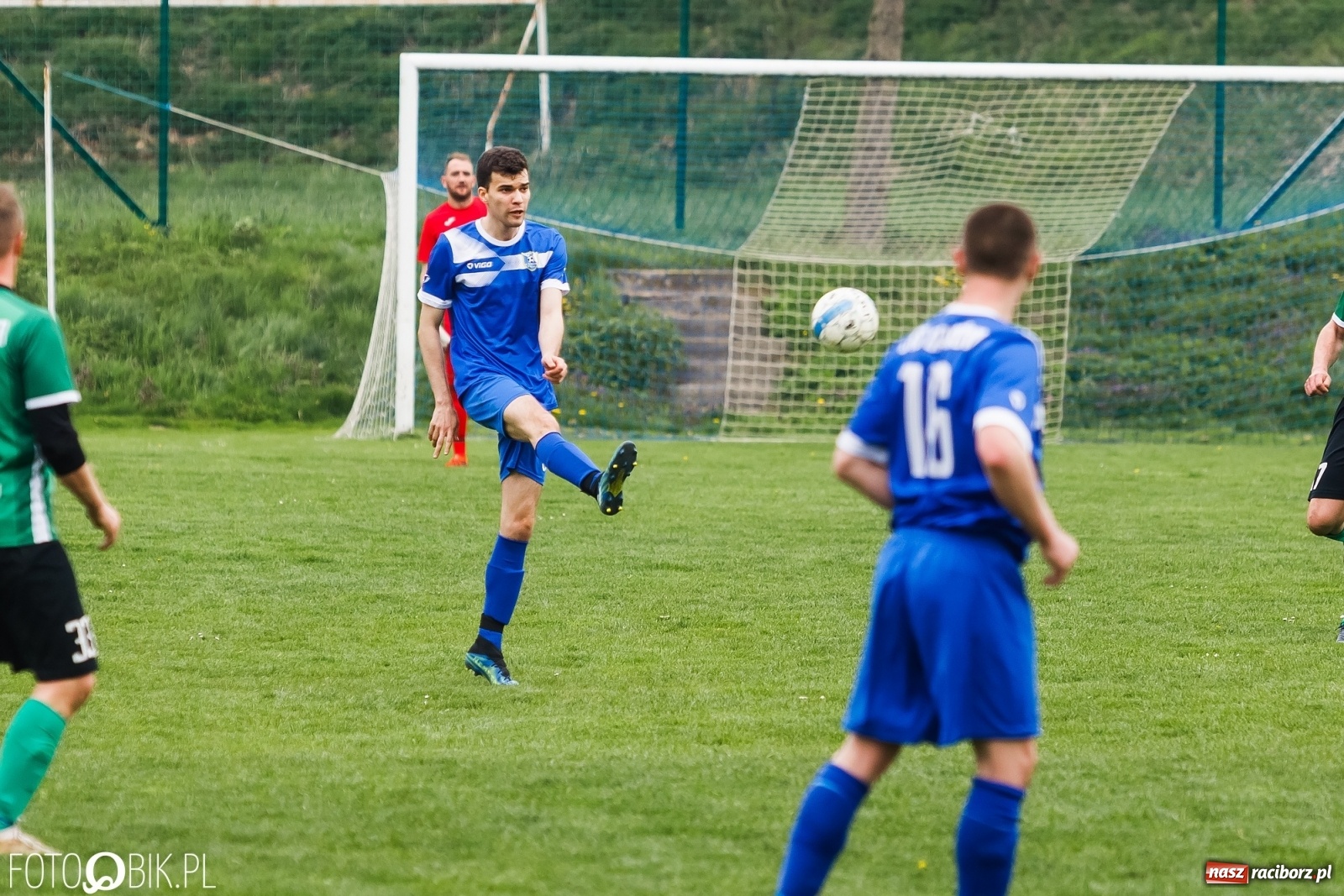 Zdjęcie w galerii na portalu naszraciborz.pl: Gamów bez polotu, daleki od wzlotu [FOTO] wiadomości z regionu
