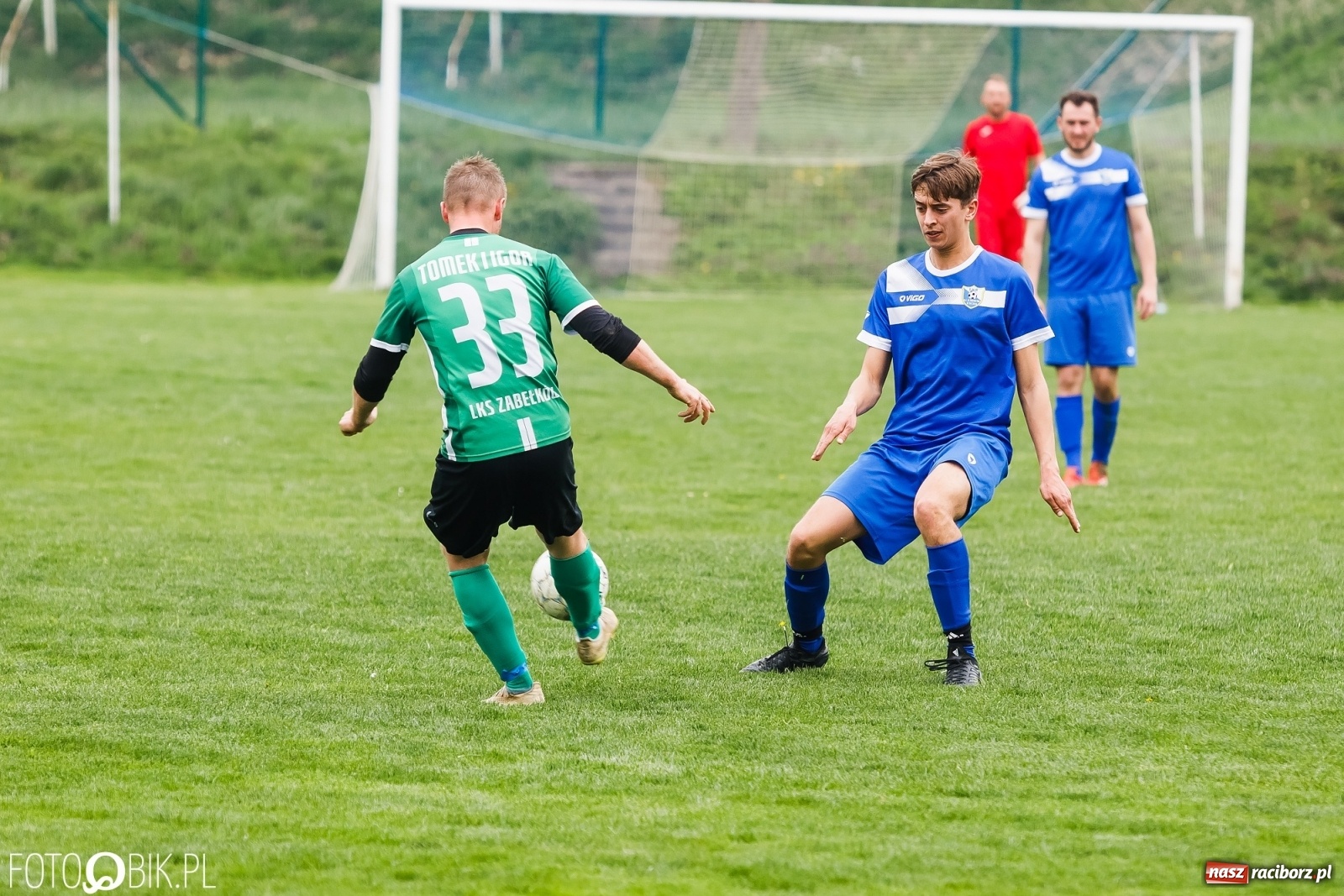 Zdjęcie w galerii na portalu naszraciborz.pl: Gamów bez polotu, daleki od wzlotu [FOTO] wiadomości z regionu