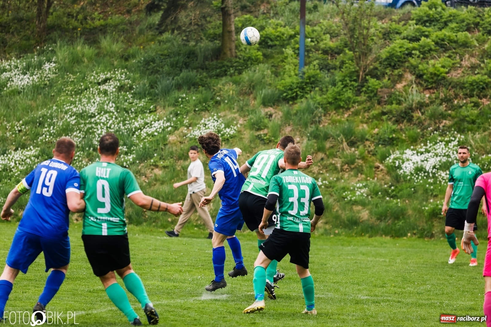 Zdjęcie w galerii na portalu naszraciborz.pl: Gamów bez polotu, daleki od wzlotu [FOTO] wiadomości z regionu