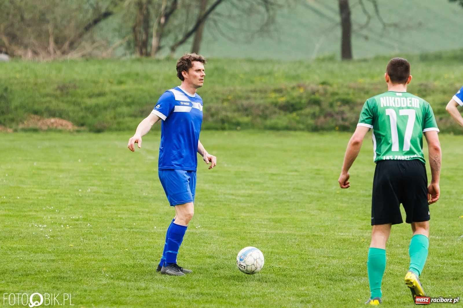 Zdjęcie w galerii na portalu naszraciborz.pl: Gamów bez polotu, daleki od wzlotu [FOTO] wiadomości z regionu