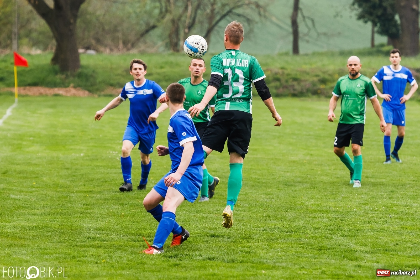 Zdjęcie w galerii na portalu naszraciborz.pl: Gamów bez polotu, daleki od wzlotu [FOTO] wiadomości z regionu