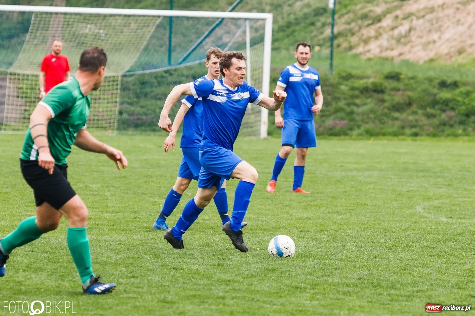 Zdjęcie w galerii na portalu naszraciborz.pl: Gamów bez polotu, daleki od wzlotu [FOTO] wiadomości z regionu