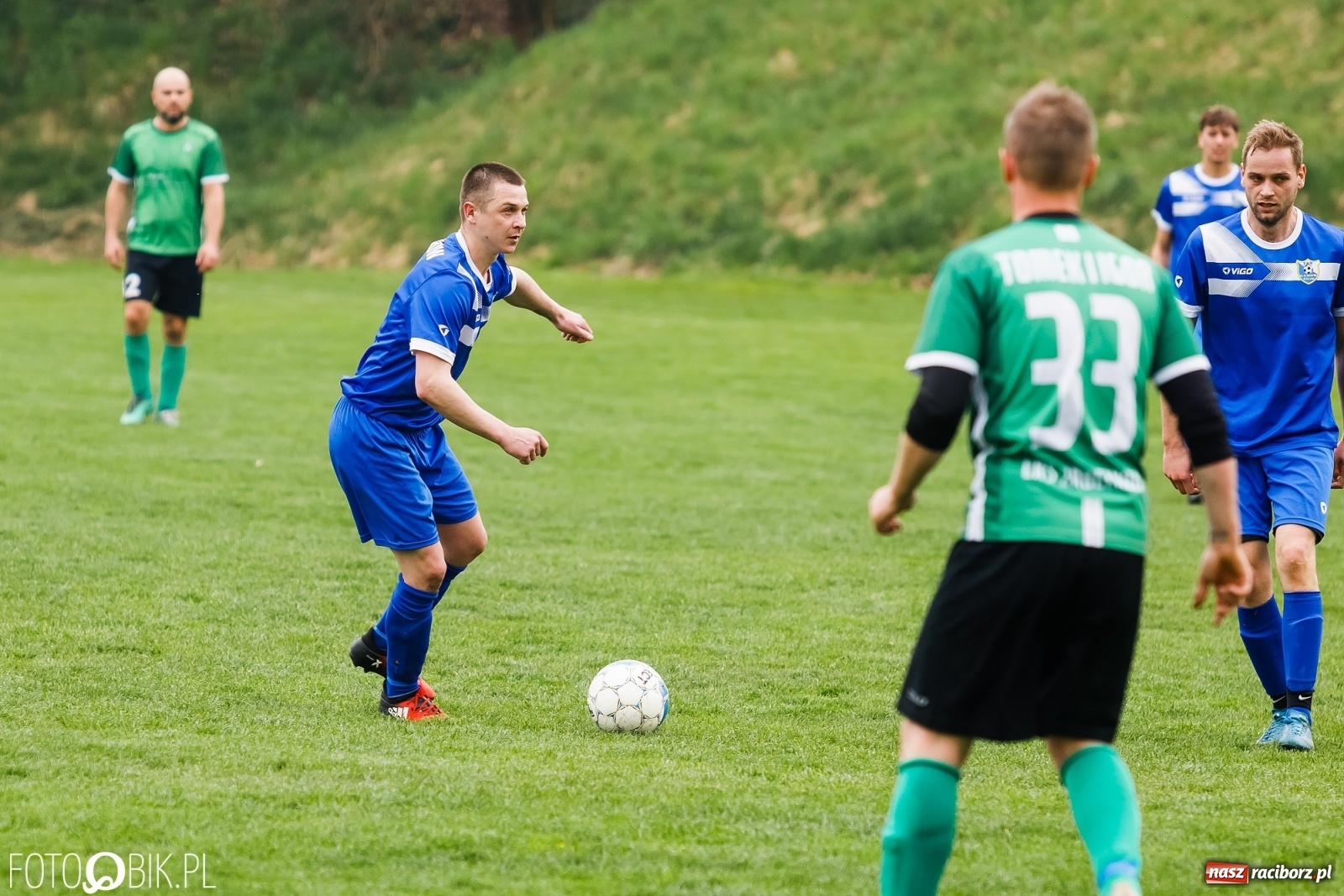 Zdjęcie w galerii na portalu naszraciborz.pl: Gamów bez polotu, daleki od wzlotu [FOTO] wiadomości z regionu