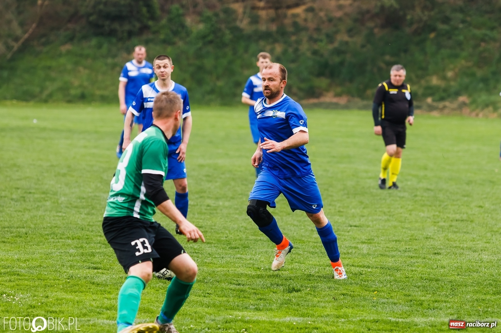Zdjęcie w galerii na portalu naszraciborz.pl: Gamów bez polotu, daleki od wzlotu [FOTO] wiadomości z regionu