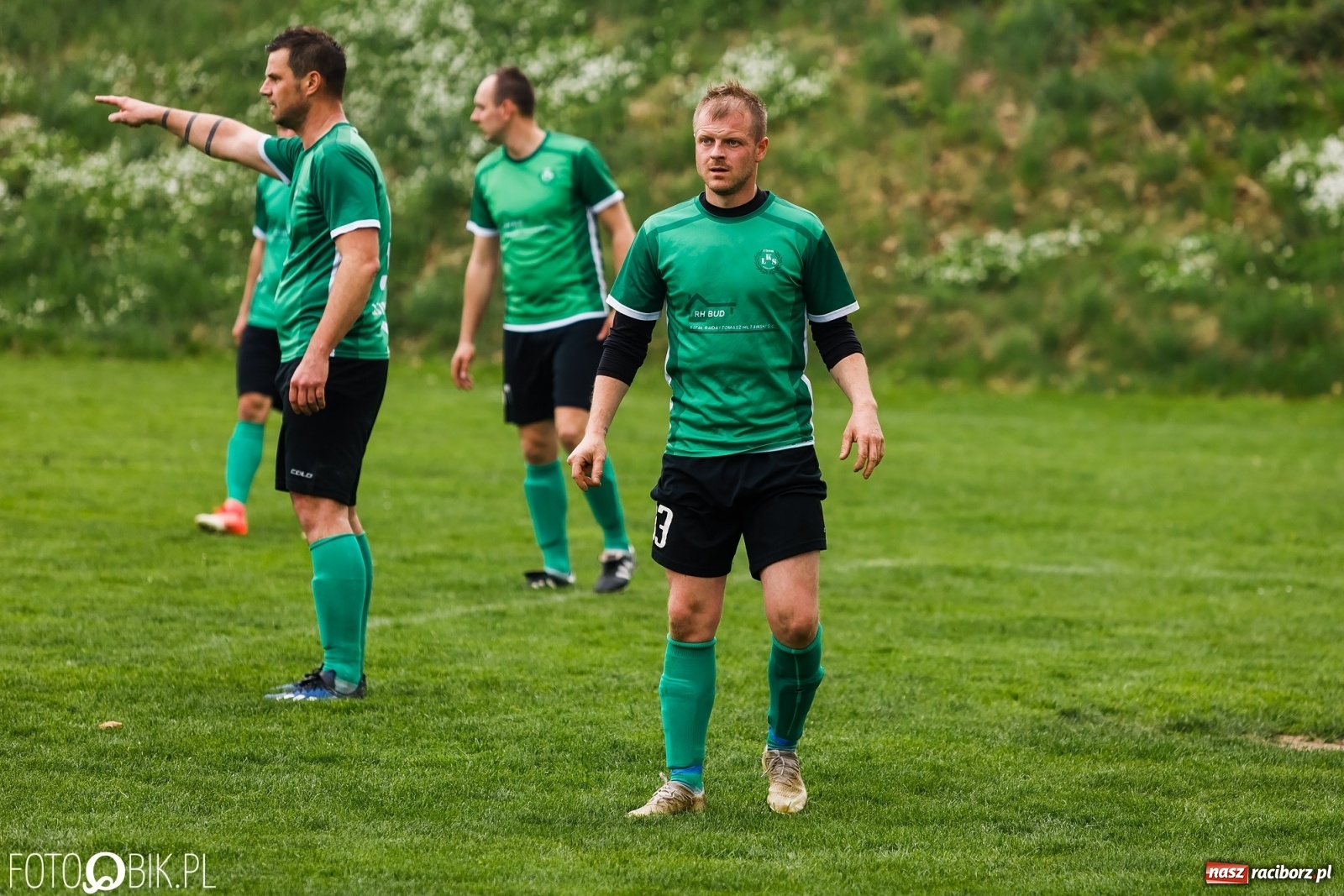 Zdjęcie w galerii na portalu naszraciborz.pl: Gamów bez polotu, daleki od wzlotu [FOTO] wiadomości z regionu