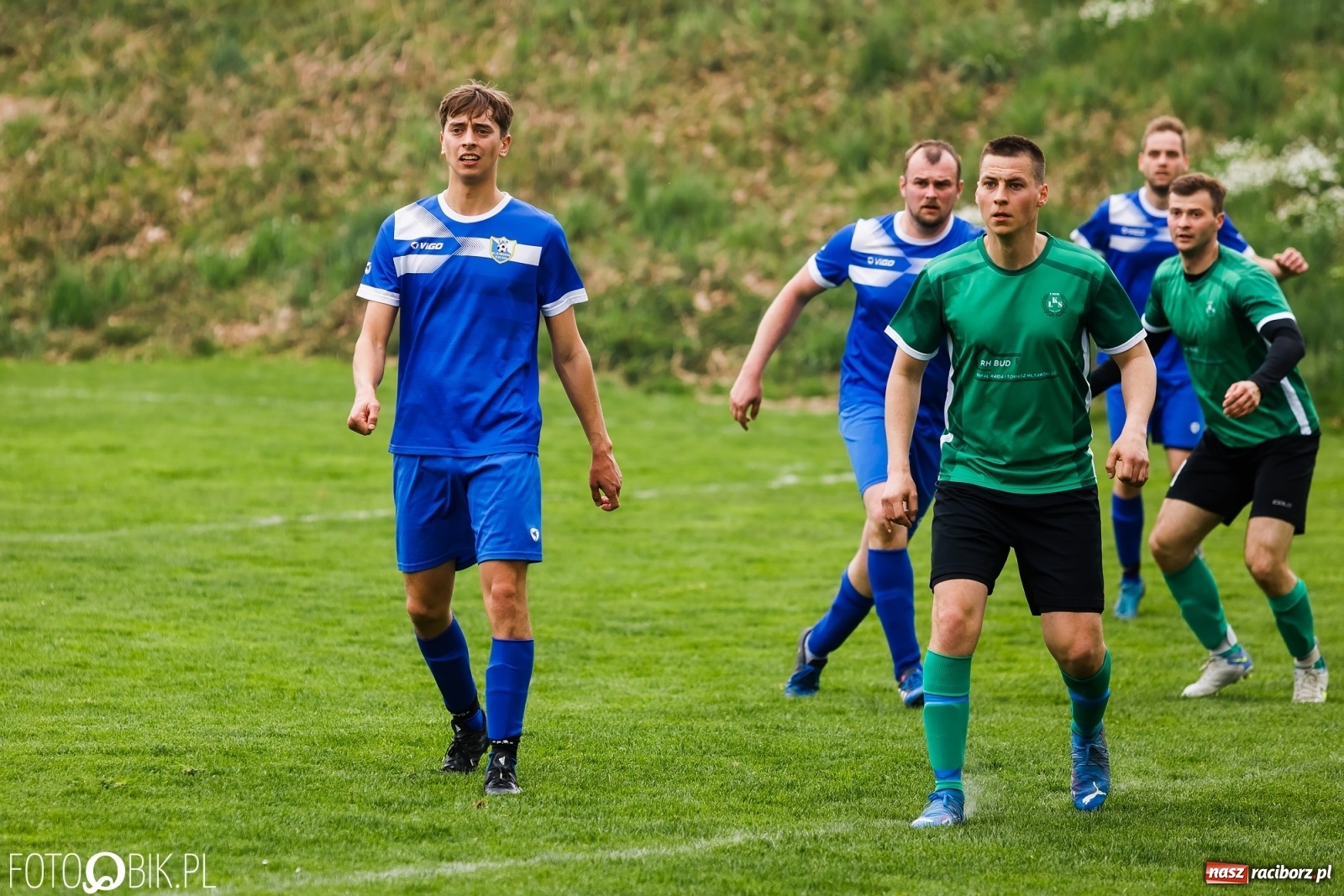 Zdjęcie w galerii na portalu naszraciborz.pl: Gamów bez polotu, daleki od wzlotu [FOTO] wiadomości z regionu