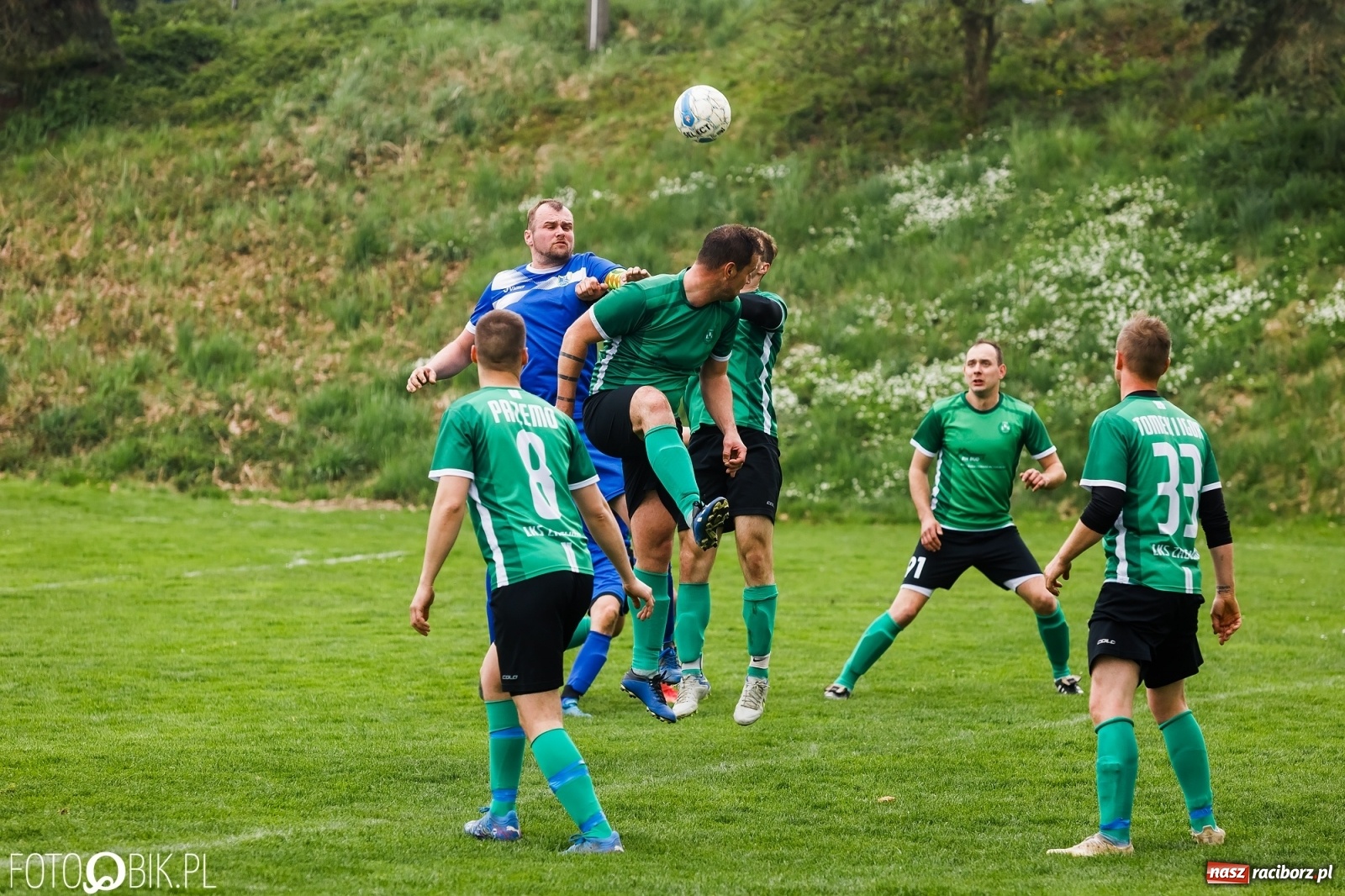 Zdjęcie w galerii na portalu naszraciborz.pl: Gamów bez polotu, daleki od wzlotu [FOTO] wiadomości z regionu