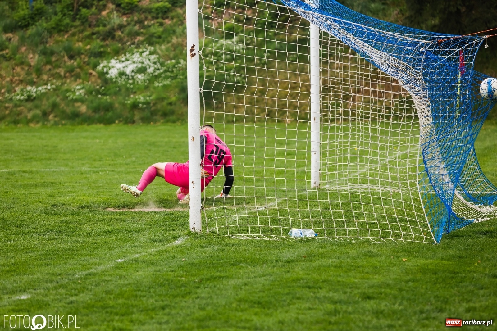 Zdjęcie w galerii na portalu naszraciborz.pl: Gamów bez polotu, daleki od wzlotu [FOTO] wiadomości z regionu