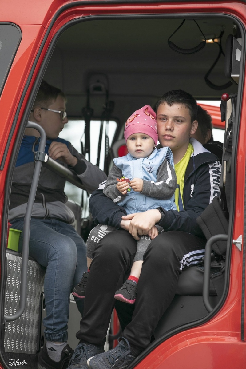 Zdjęcie w galerii na portalu naszraciborz.pl: Majówka na farskim placu w Krzanowicach [FOTO] wiadomości z regionu