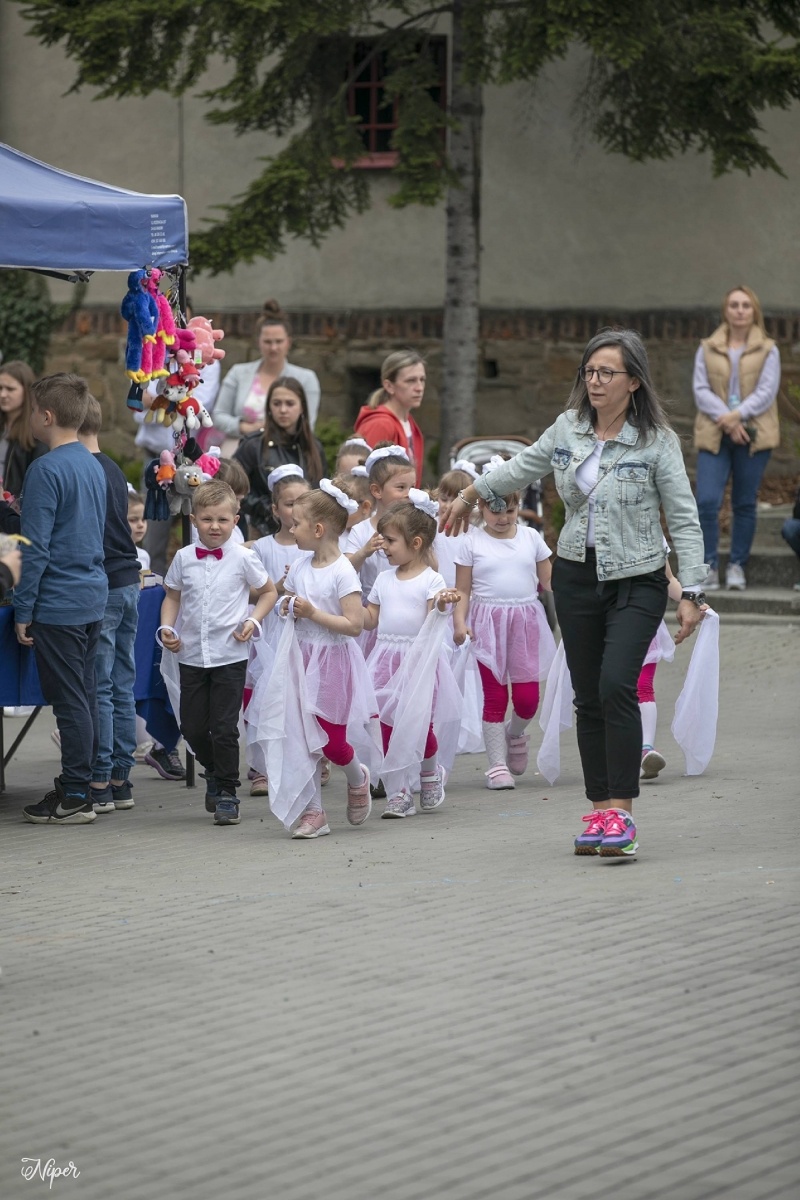 Zdjęcie w galerii na portalu naszraciborz.pl: Majówka na farskim placu w Krzanowicach [FOTO] wiadomości z regionu