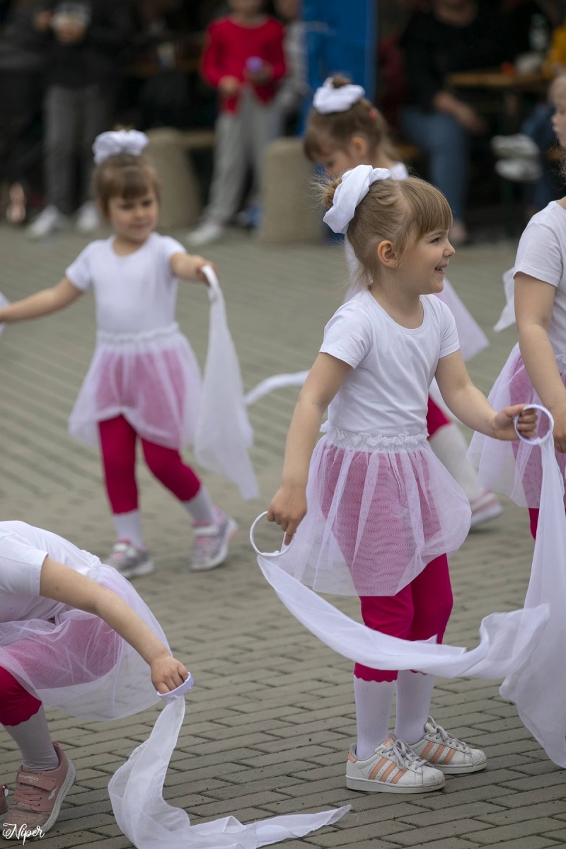 Zdjęcie w galerii na portalu naszraciborz.pl: Majówka na farskim placu w Krzanowicach [FOTO] wiadomości z regionu