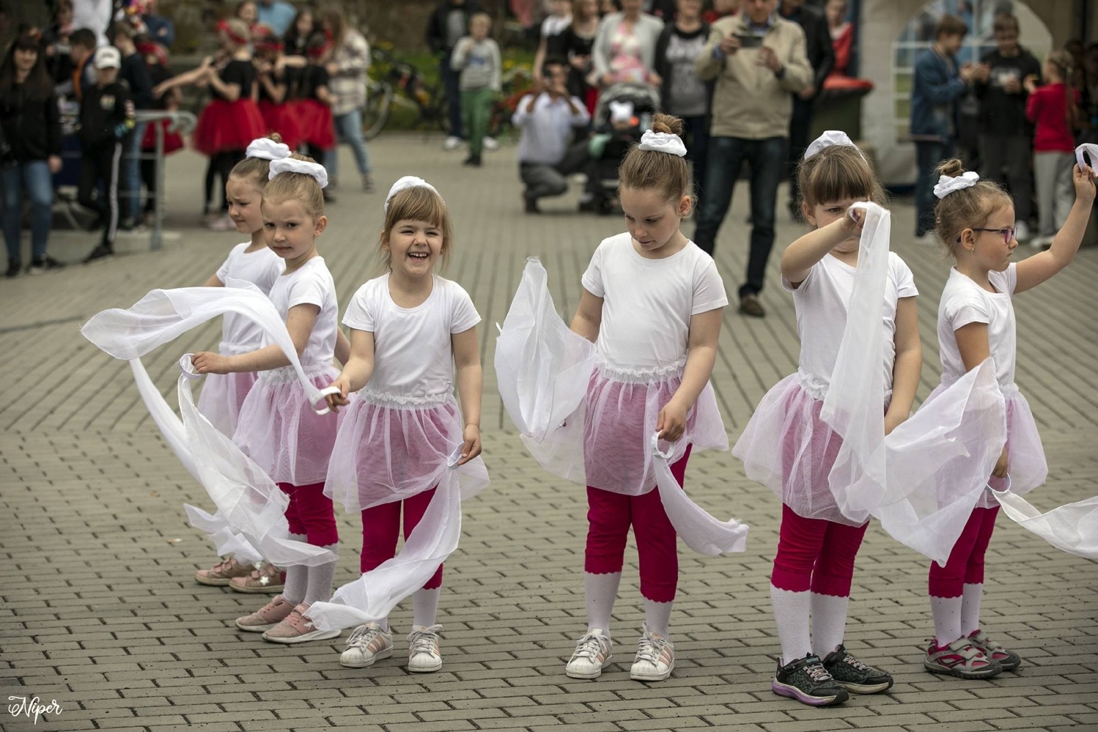Zdjęcie w galerii na portalu naszraciborz.pl: Majówka na farskim placu w Krzanowicach [FOTO] wiadomości z regionu