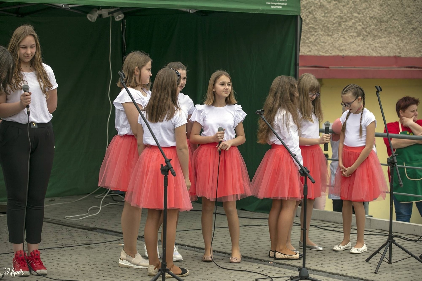 Zdjęcie w galerii na portalu naszraciborz.pl: Majówka na farskim placu w Krzanowicach [FOTO] wiadomości z regionu