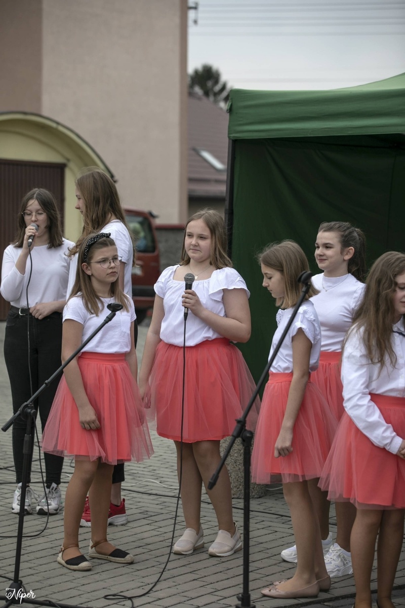Zdjęcie w galerii na portalu naszraciborz.pl: Majówka na farskim placu w Krzanowicach [FOTO] wiadomości z regionu