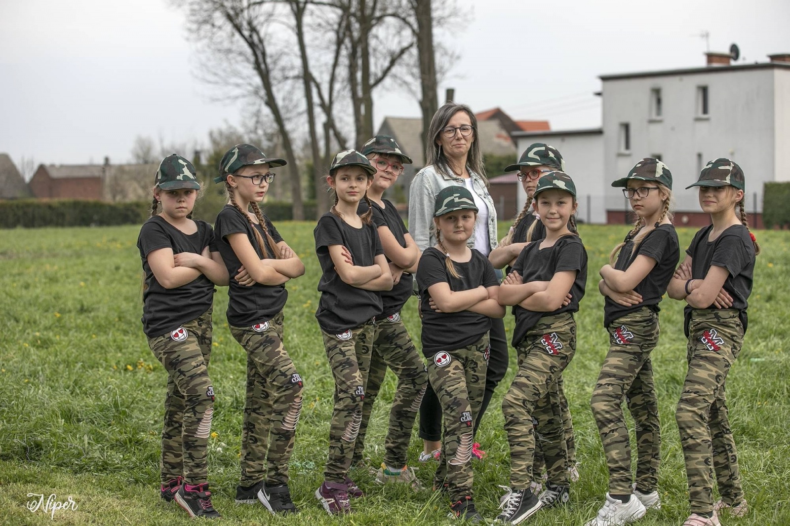 Zdjęcie w galerii na portalu naszraciborz.pl: Majówka na farskim placu w Krzanowicach [FOTO] wiadomości z regionu