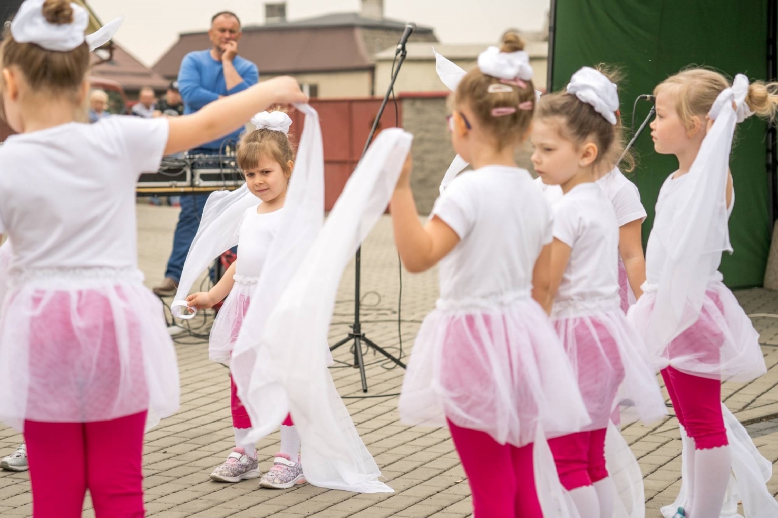 Zdjęcie w galerii na portalu naszraciborz.pl: Majówka na farskim placu w Krzanowicach [FOTO] wiadomości z regionu