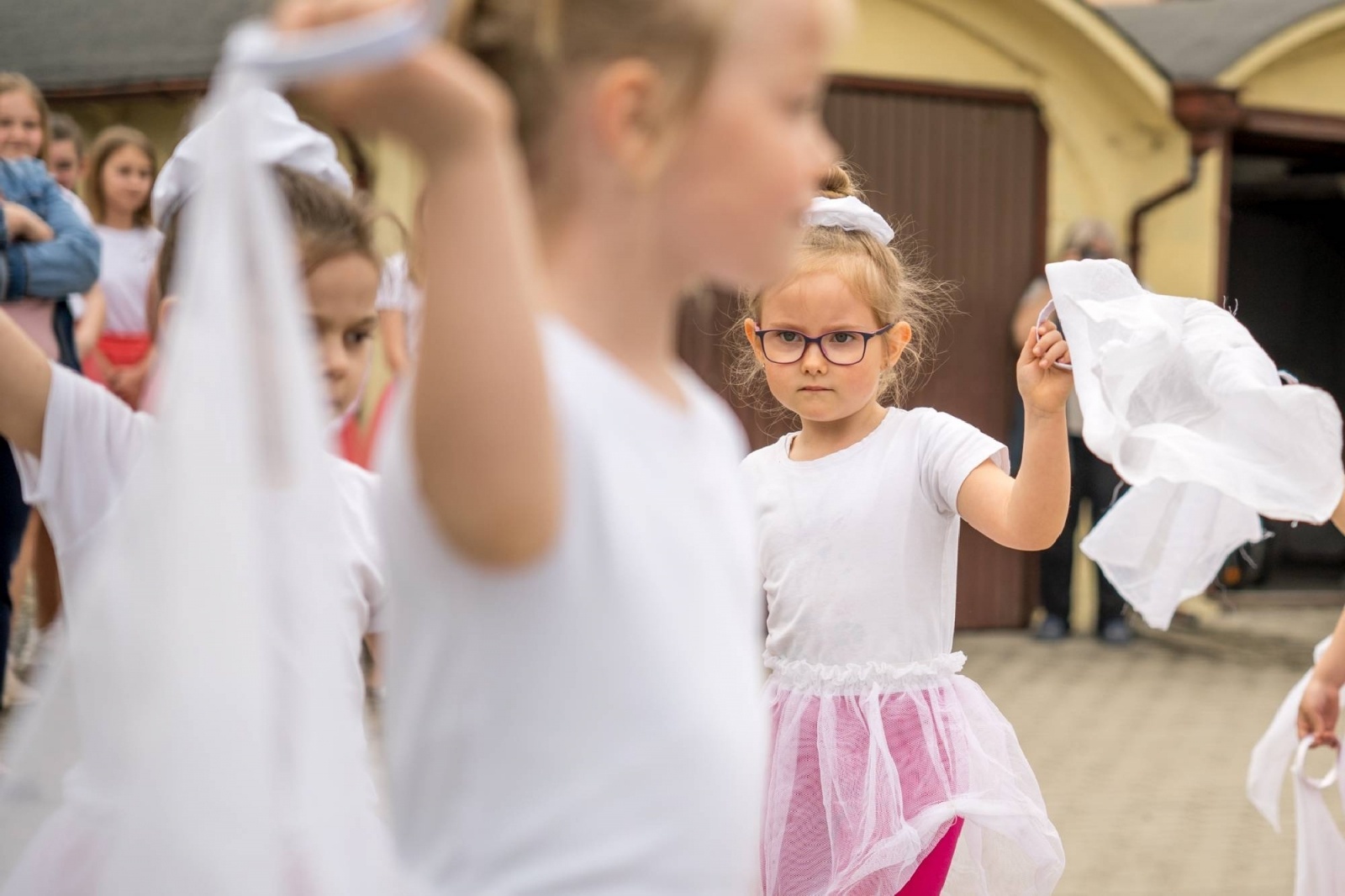 Zdjęcie w galerii na portalu naszraciborz.pl: Majówka na farskim placu w Krzanowicach [FOTO] wiadomości z regionu