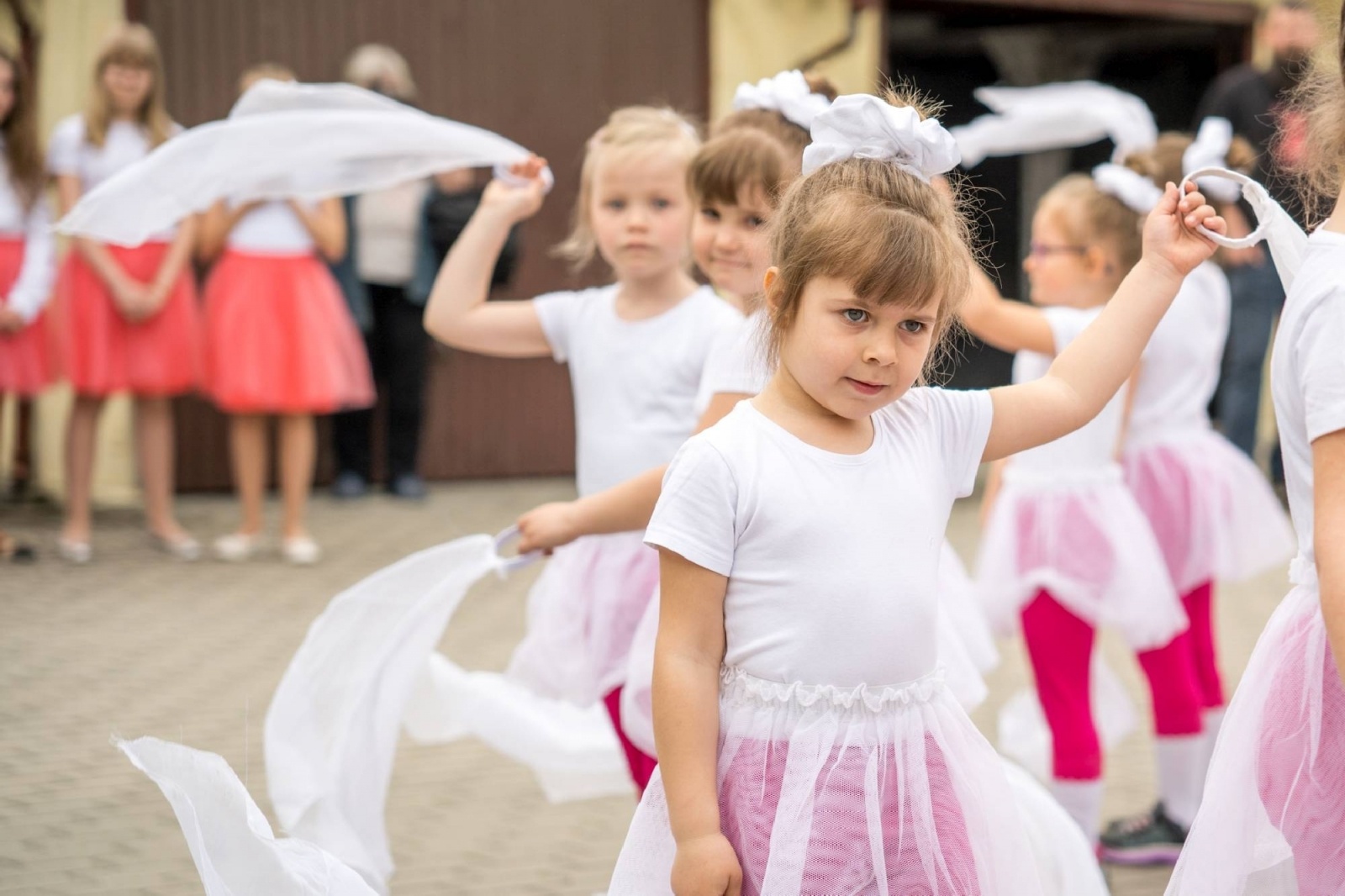 Zdjęcie w galerii na portalu naszraciborz.pl: Majówka na farskim placu w Krzanowicach [FOTO] wiadomości z regionu