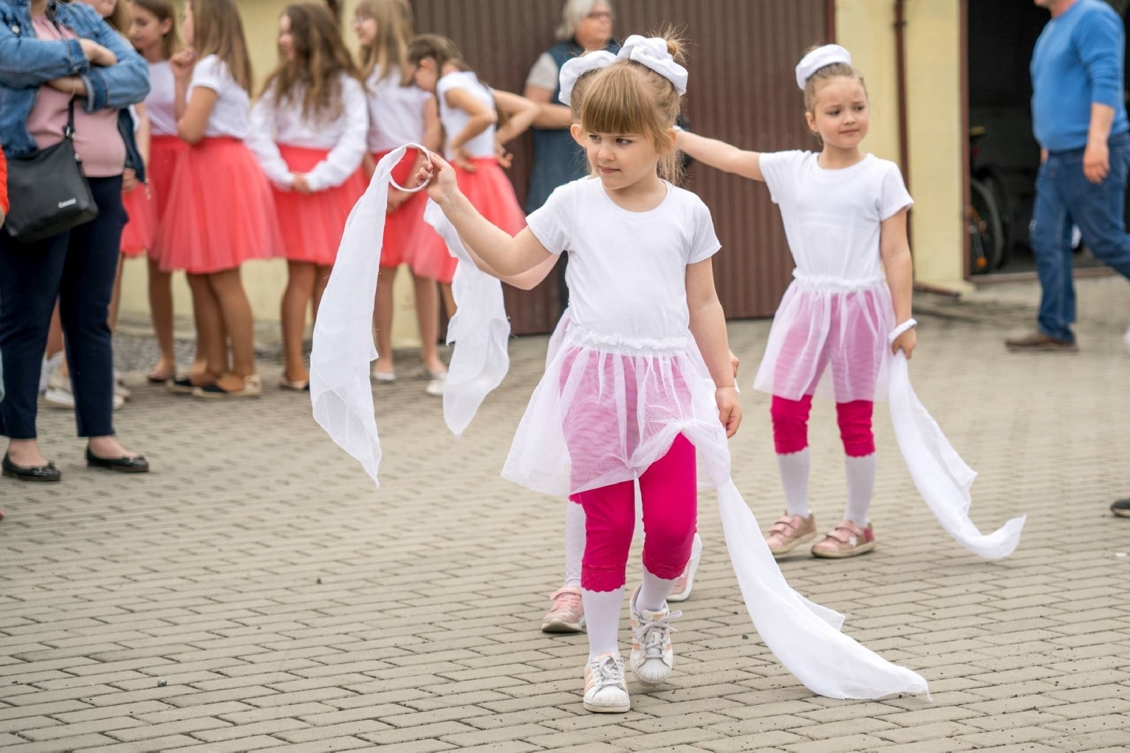 Zdjęcie w galerii na portalu naszraciborz.pl: Majówka na farskim placu w Krzanowicach [FOTO] wiadomości z regionu