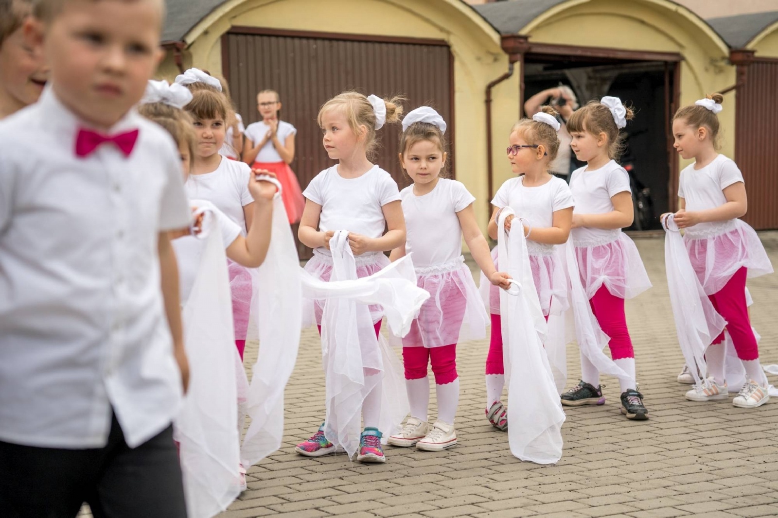 Zdjęcie w galerii na portalu naszraciborz.pl: Majówka na farskim placu w Krzanowicach [FOTO] wiadomości z regionu
