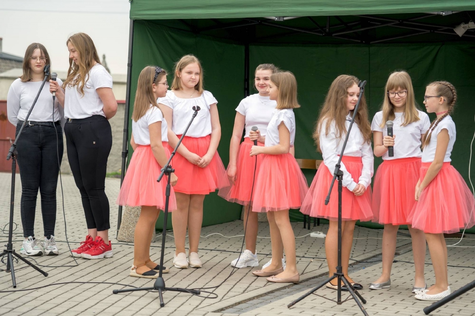 Zdjęcie w galerii na portalu naszraciborz.pl: Majówka na farskim placu w Krzanowicach [FOTO] wiadomości z regionu