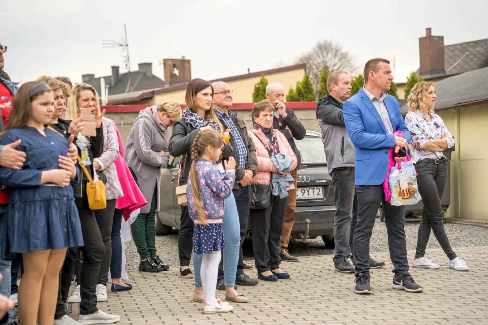 Zdjęcie w galerii na portalu naszraciborz.pl: Majówka na farskim placu w Krzanowicach [FOTO] wiadomości z regionu
