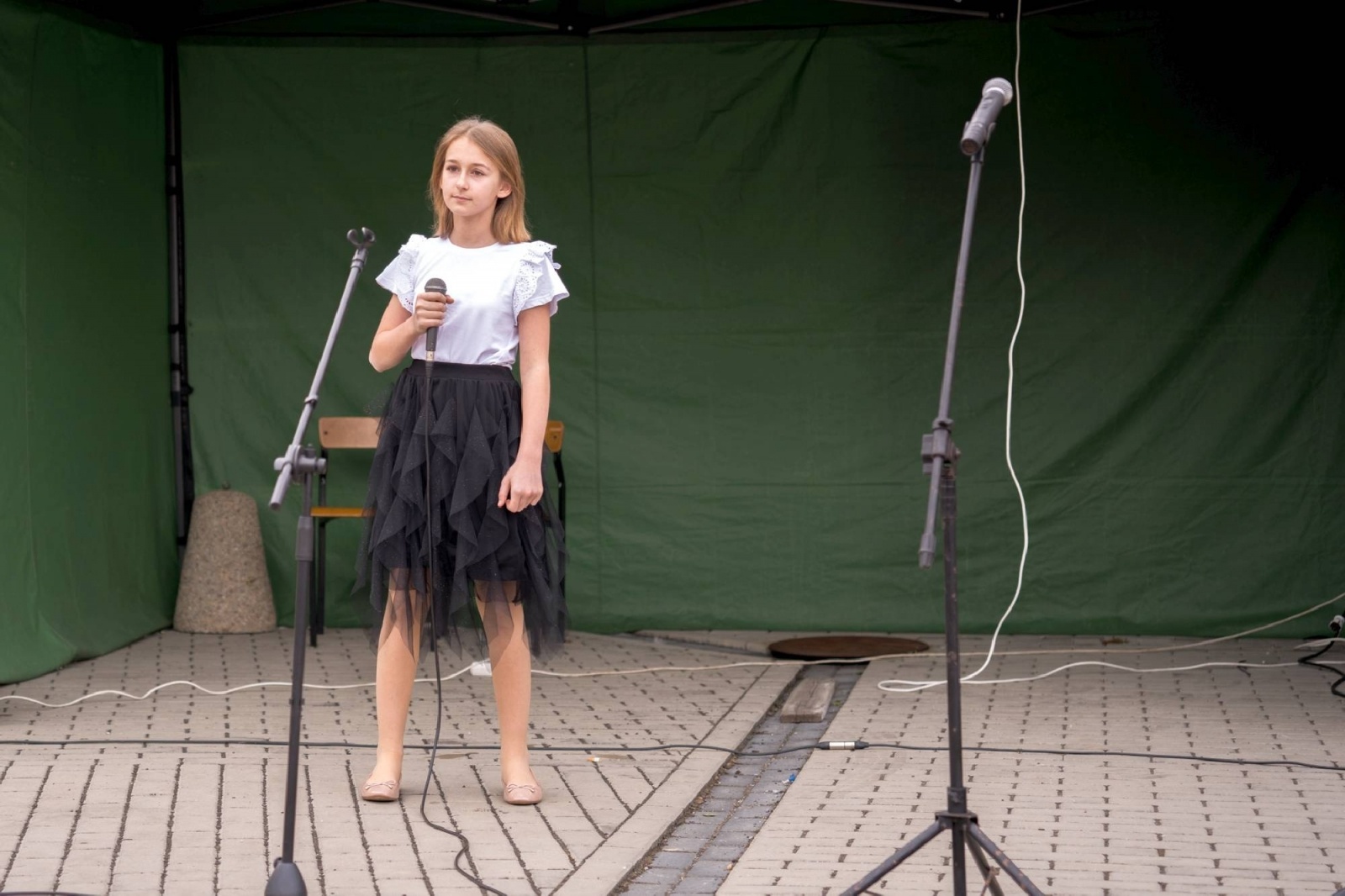 Zdjęcie w galerii na portalu naszraciborz.pl: Majówka na farskim placu w Krzanowicach [FOTO] wiadomości z regionu