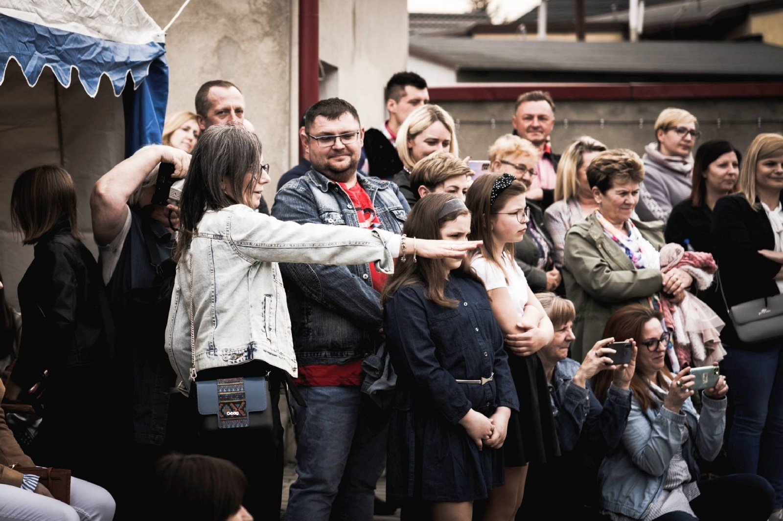 Zdjęcie w galerii na portalu naszraciborz.pl: Majówka na farskim placu w Krzanowicach [FOTO] wiadomości z regionu