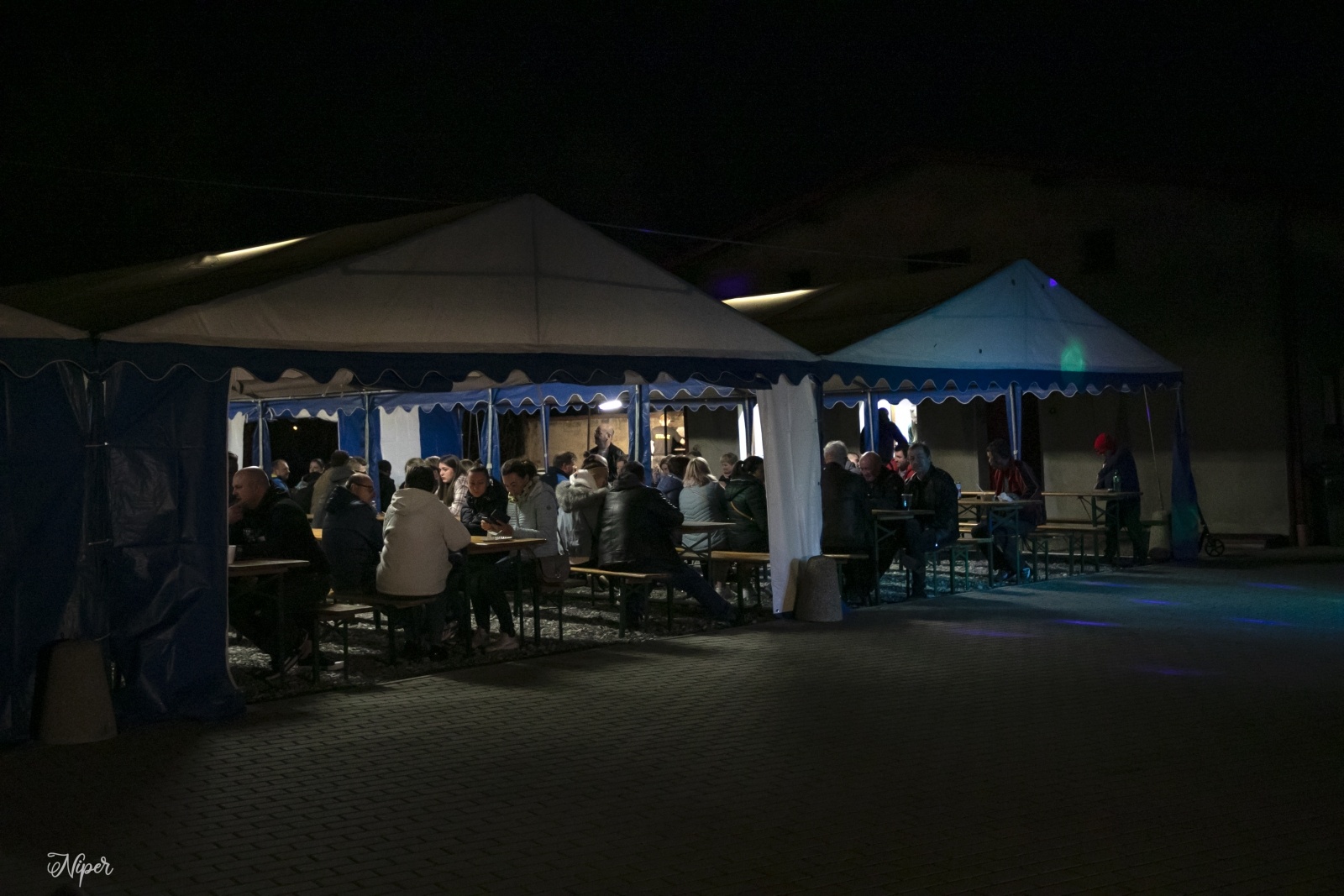 Zdjęcie w galerii na portalu naszraciborz.pl: Majówka na farskim placu w Krzanowicach [FOTO] wiadomości z regionu