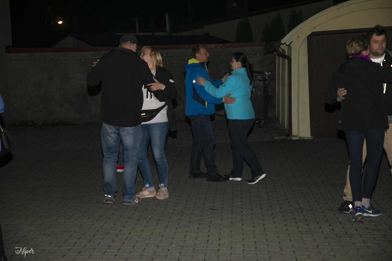 Zdjęcie w galerii na portalu naszraciborz.pl: Majówka na farskim placu w Krzanowicach [FOTO] wiadomości z regionu