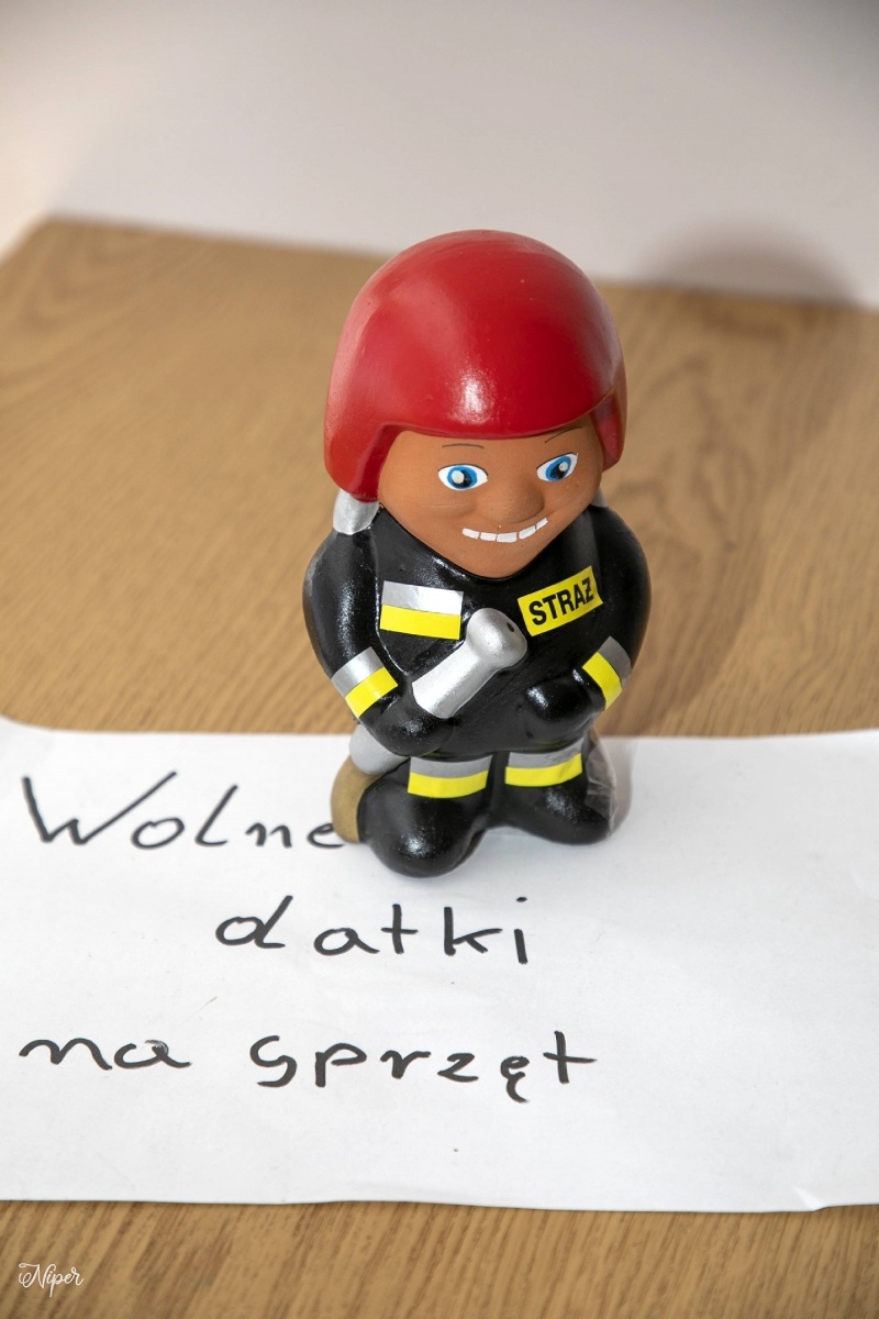 Zdjęcie w galerii na portalu naszraciborz.pl: W Bojanowie bez nudy na św. Floriana [FOTO] wiadomości z regionu