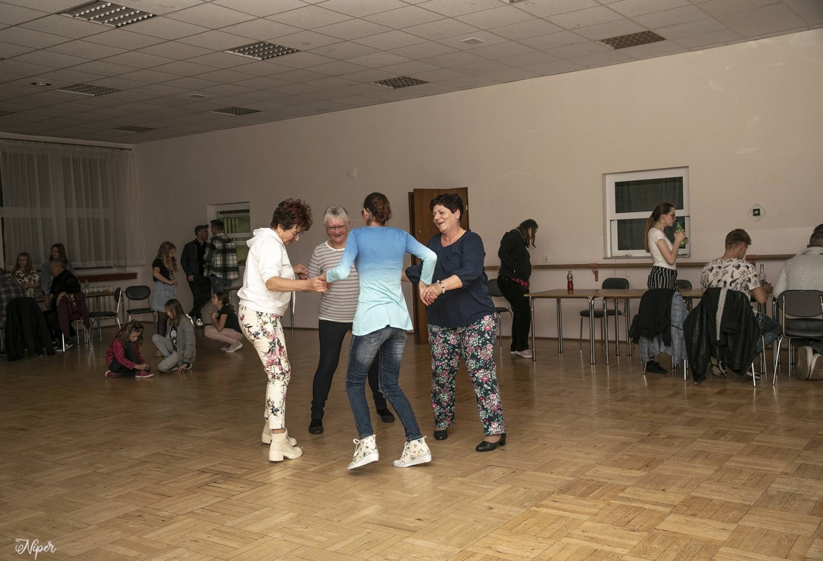 Zdjęcie w galerii na portalu naszraciborz.pl: W Bojanowie bez nudy na św. Floriana [FOTO] wiadomości z regionu