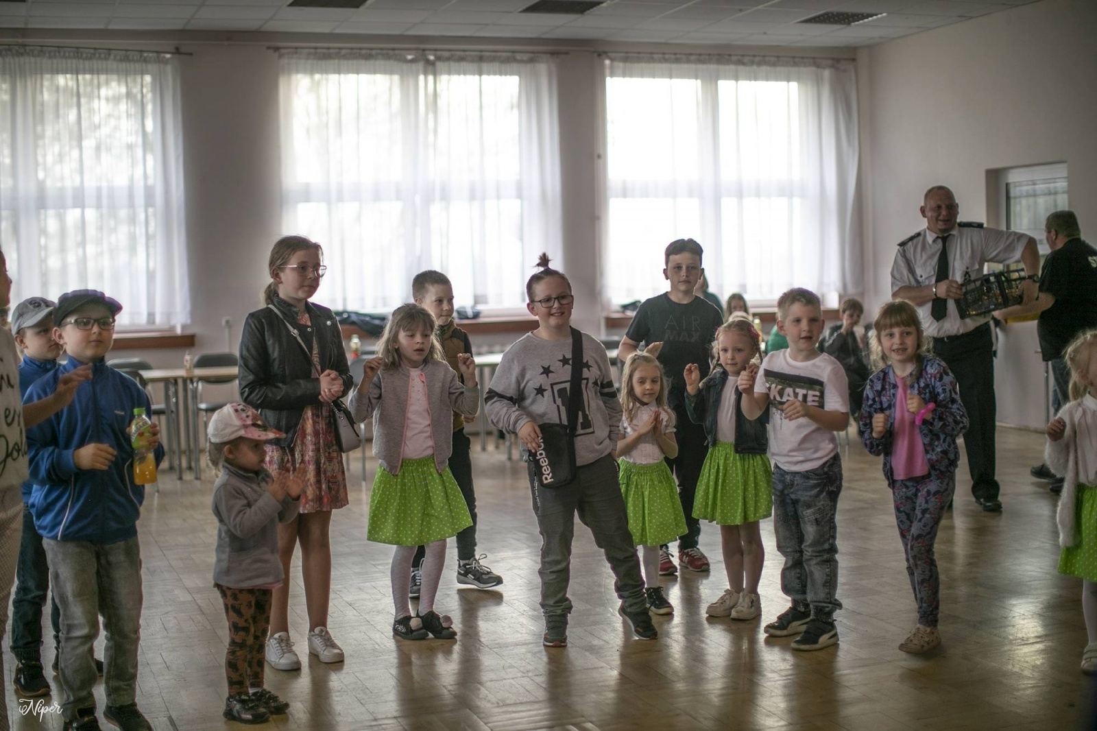 Zdjęcie w galerii na portalu naszraciborz.pl: W Bojanowie bez nudy na św. Floriana [FOTO] wiadomości z regionu