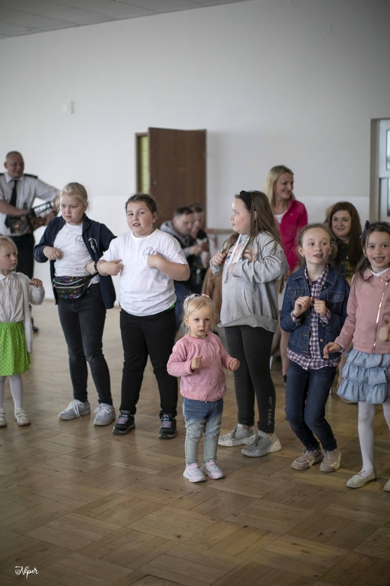 Zdjęcie w galerii na portalu naszraciborz.pl: W Bojanowie bez nudy na św. Floriana [FOTO] wiadomości z regionu