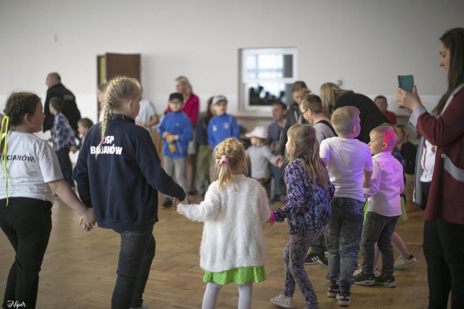 Zdjęcie w galerii na portalu naszraciborz.pl: W Bojanowie bez nudy na św. Floriana [FOTO] wiadomości z regionu