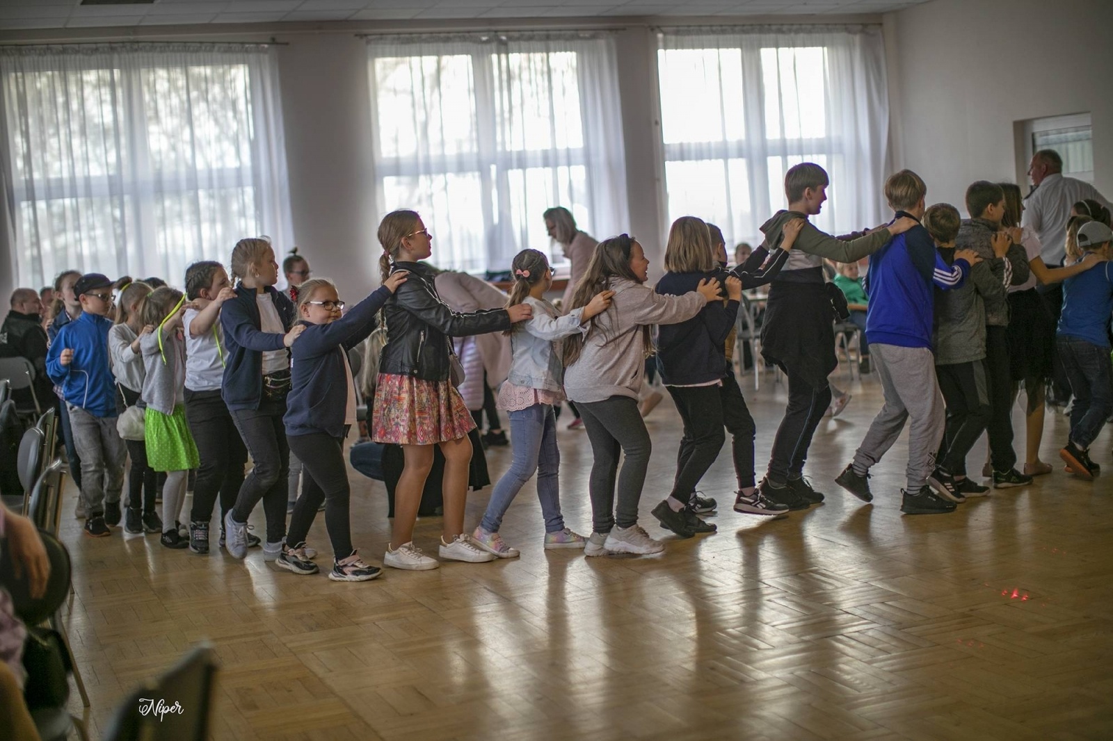 Zdjęcie w galerii na portalu naszraciborz.pl: W Bojanowie bez nudy na św. Floriana [FOTO] wiadomości z regionu